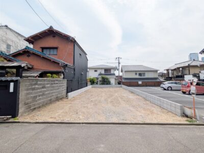 千種区　西山元町【宅地分譲】