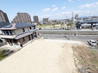 長久手市　五合池【宅地分譲】