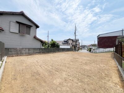 半田市　青山【宅地分譲】
