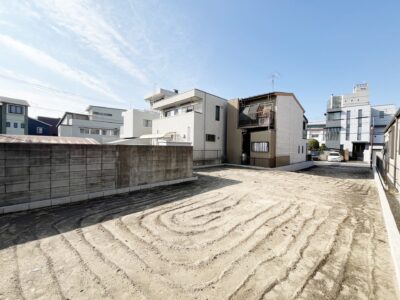 北区　清水【宅地分譲】