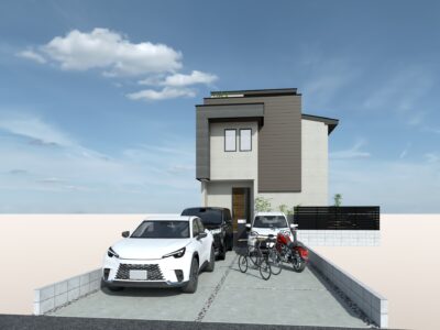 北区　清水【建売分譲】