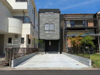 中村区　深川町【建売分譲】