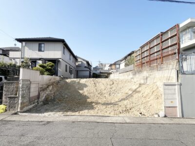 名東区 照が丘【宅地分譲】