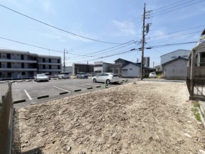 大府市　共和町【宅地分譲】