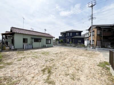 半田市　前田町【宅地分譲】