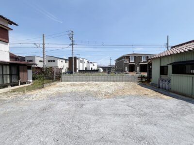 半田市　前田町【宅地分譲】