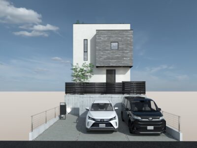 長久手市　山野田【建売物件】